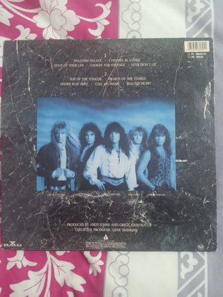Vinilo House Of Lords