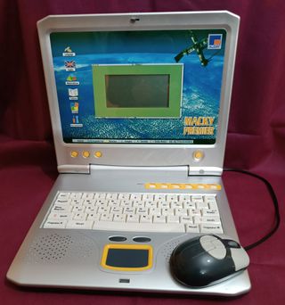 Ordenador Macky Premier Niñ@ Bilingüe