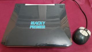 Ordenador Macky Premier Niñ@ Bilingüe