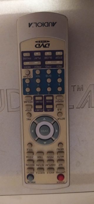 Lettore CD DVD Audiola