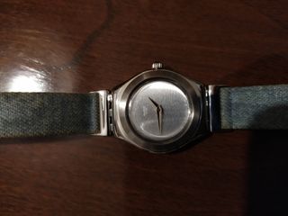 SWATCH IVORY VINTAGE