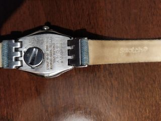 SWATCH IVORY VINTAGE