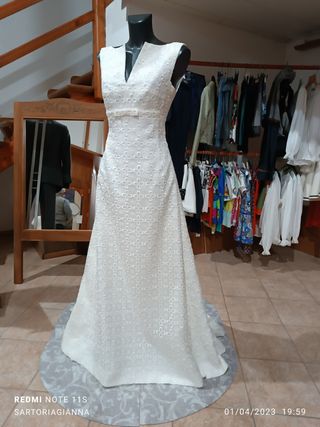 Abito da sposa