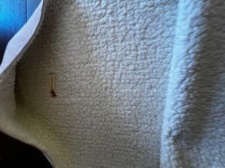 Saquito para bebe Mini Villalobos