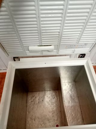 Congelador arcon ZANUSSI