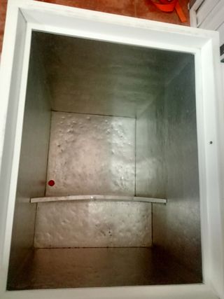 Congelador arcon ZANUSSI