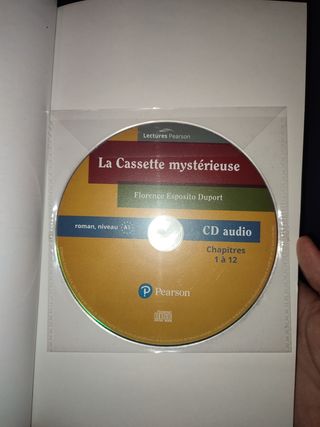 La cassette mystérieuse, Florence E. D.
