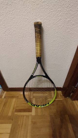 Raqueta de tenis