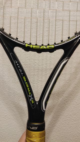Raqueta de tenis