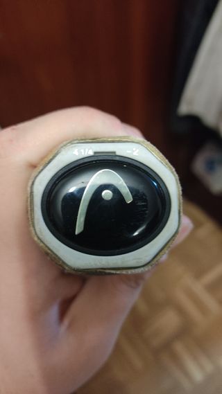Raqueta de tenis