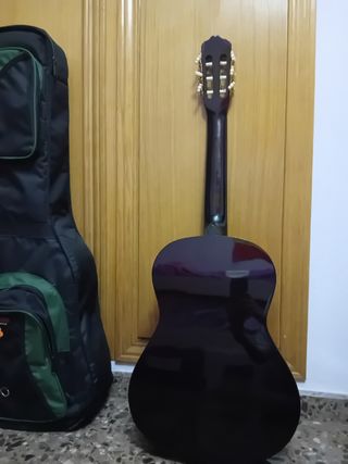 Guitarra + funda