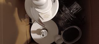 Máquina de cocina bosch