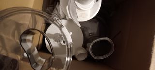 Máquina de cocina bosch
