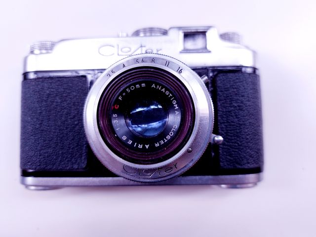 Fotocamera Closter