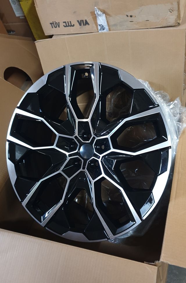 LLANTAS 22"  X5 X6 M PERFORMANCE