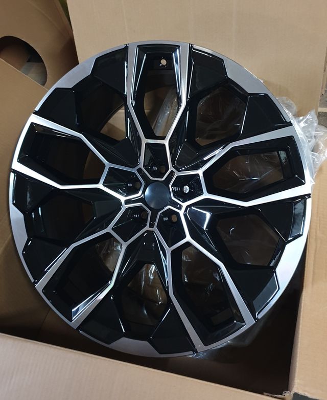 LLANTAS 22"  X5 X6 M PERFORMANCE