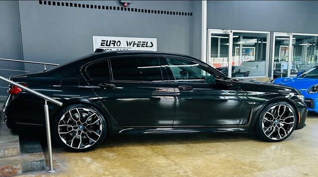 LLANTAS 22"  X5 X6 M PERFORMANCE