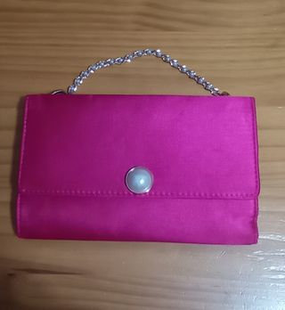 Bolso de fiesta de Zara
