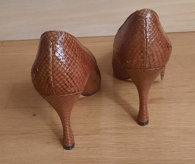 Zapatos de tacón mujer