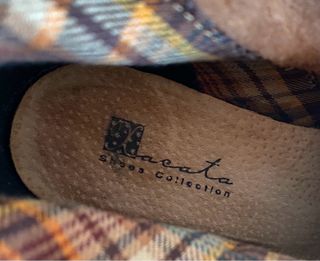 Botas de cuero negro Xacata número 37