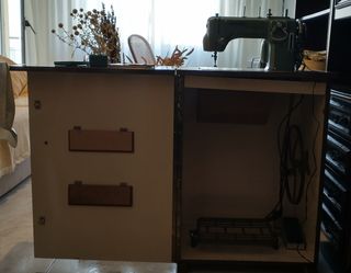 Máquina de coser Refrey Transforma