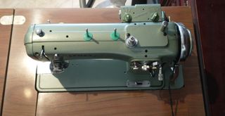 Máquina de coser Refrey Transforma