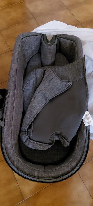 Cochecito/Carrito bebe niñ@ STOKKE modelo XPLORY