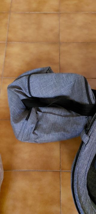 Cochecito/Carrito bebe niñ@ STOKKE modelo XPLORY