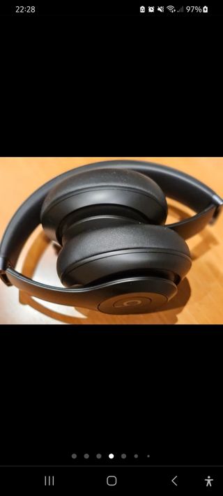 Auriculares beats studio 3 wireless