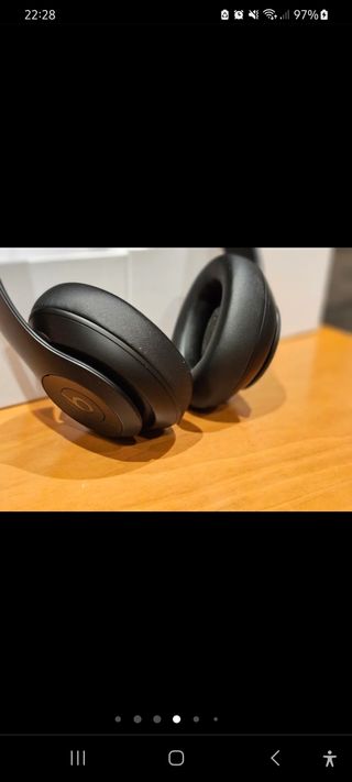 Auriculares beats studio 3 wireless