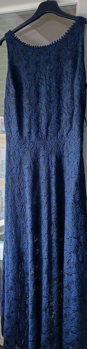 Vestido encaje