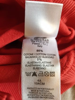 Felpa bambina Liu Jo