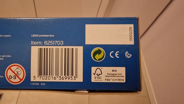 Lego Vity Space Port 60225