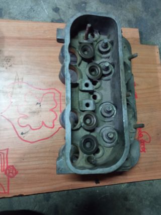 Culatas de Volkswagen t3