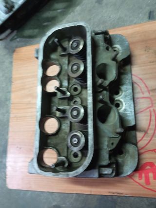 Culatas de Volkswagen t3