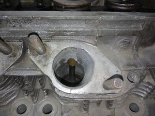 Culatas de Volkswagen t3