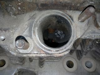 Culatas de Volkswagen t3