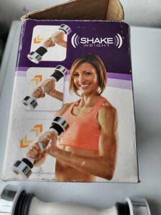 Mancuerna Shake Weight