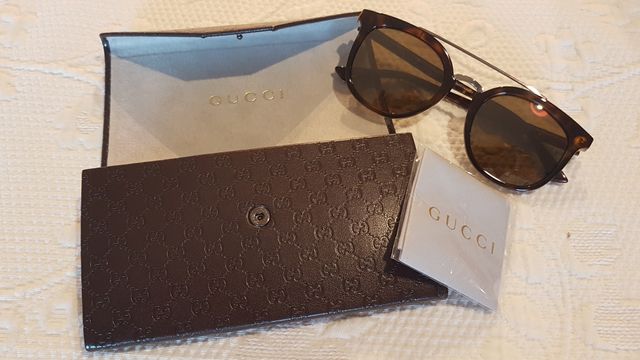 Oculos de Sol Gucci