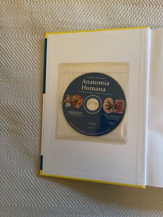Libro Latarjet Anatomía Humana Tomo II 