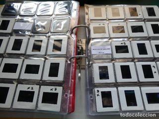 ÁLBUM 458 FOTOS FOTOGRAFÍAS CLICHÉS NEGATIVOS MÁLA