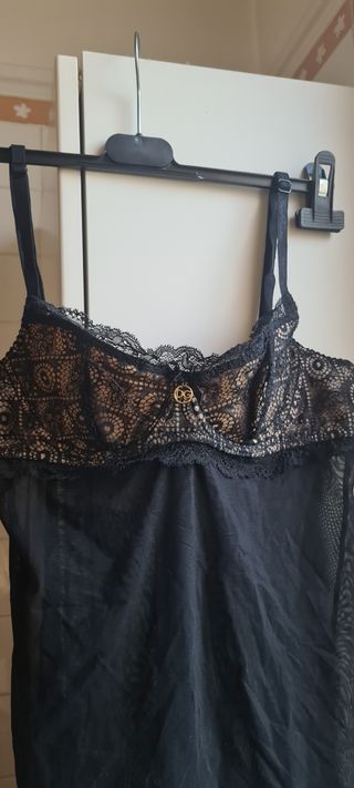 dolce gabbana corsetto tg M