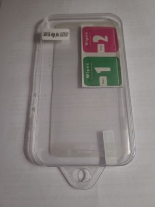 Protector de pantalla S6 edge y S4