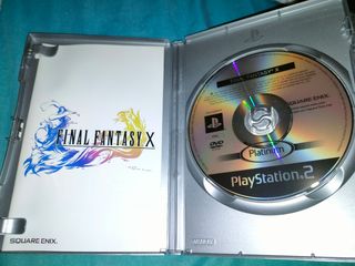 Final Fantasy X PS2