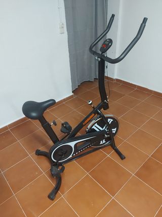 Bicicleta estática