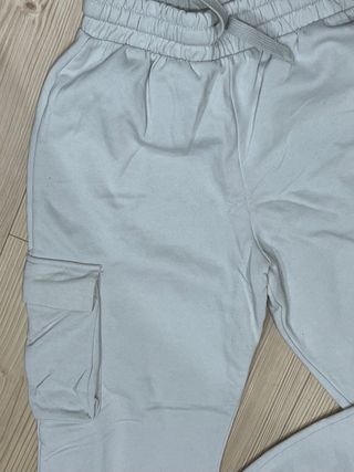 pantalon chandal jogger zara