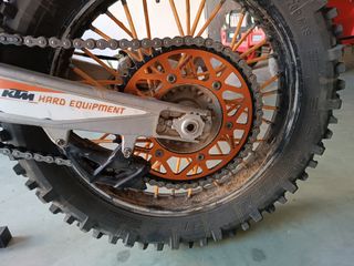 Ktm exc-f 250