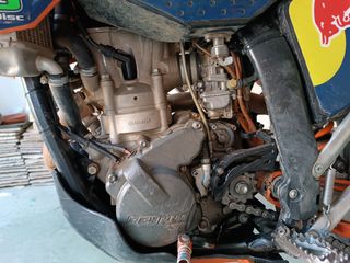 Ktm exc-f 250