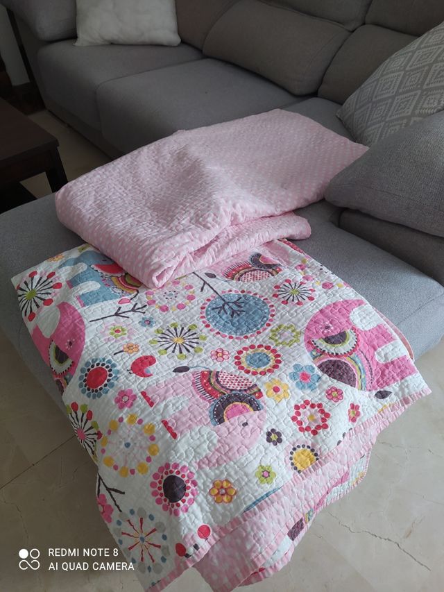 Colchas infantiles