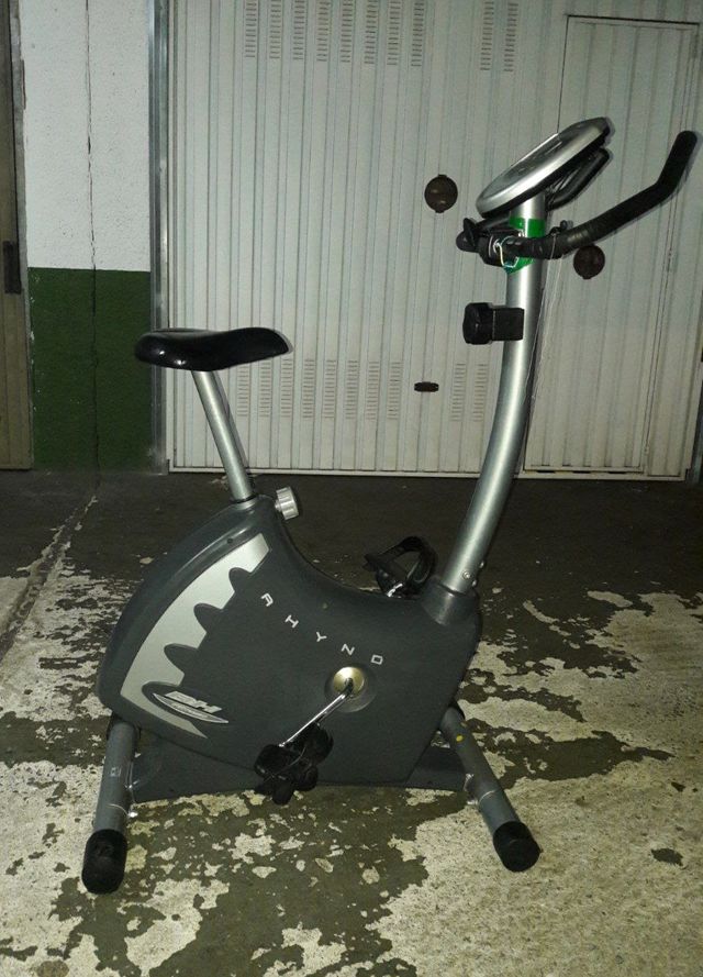 Indoor Cycling Bicicleta Estatica Bh Rhyno Bicicleta Estática BH